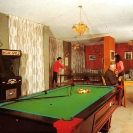 Hotel Savoia Debili 3* Sauze D'Oulx