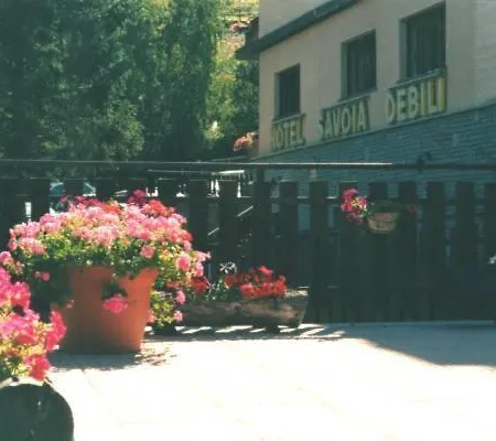 Hotel Savoia Debili Hotel