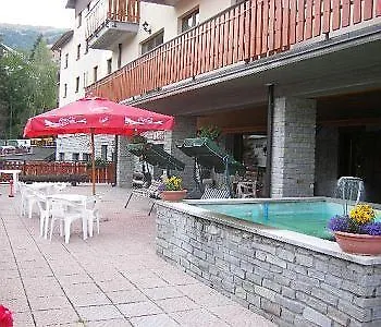 Hotel Savoia Debili Sauze D'Oulx