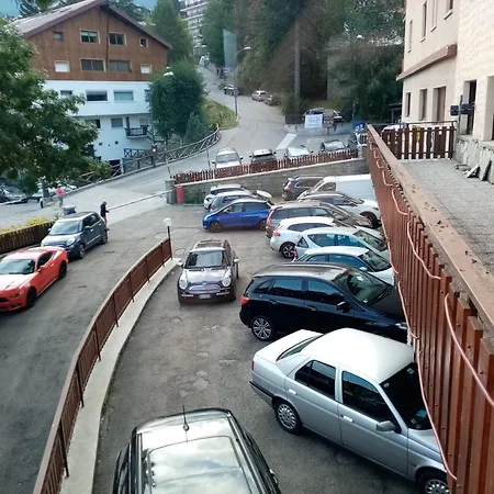 Hotel Savoia Debili Oulx