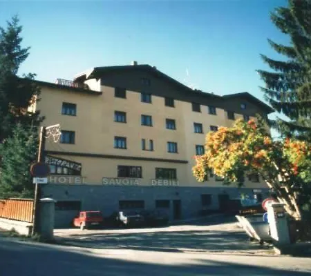 Hotel Savoia Debili Отель Саузе-д'Ульс