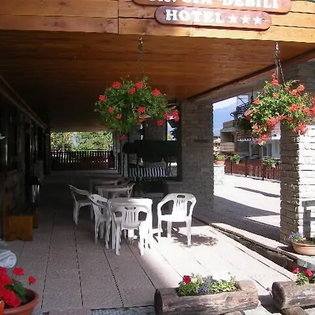 Savoia Debili Szálloda 3*