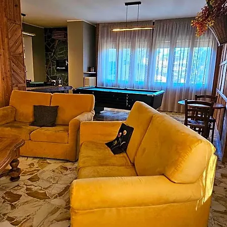 Hotel Savoia Debili 3*
