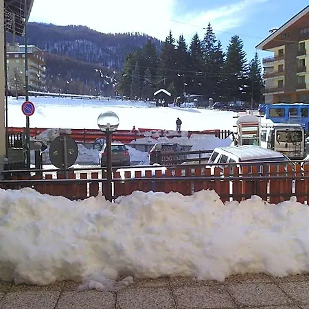 Hotell Savoia Debili Oulx