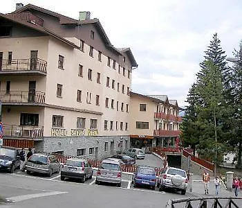Hotell Savoia Debili Oulx