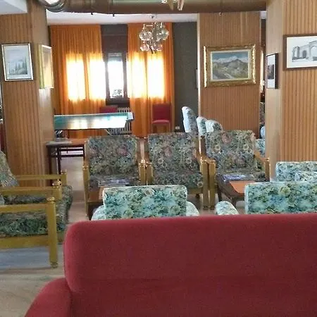 Savoia Debili Hotel Oulx