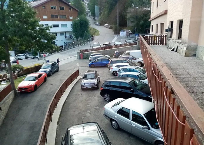 Otel Savoia Debili Oulx