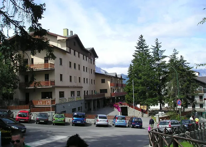 Hotel Savoia Debili Hotel 3*