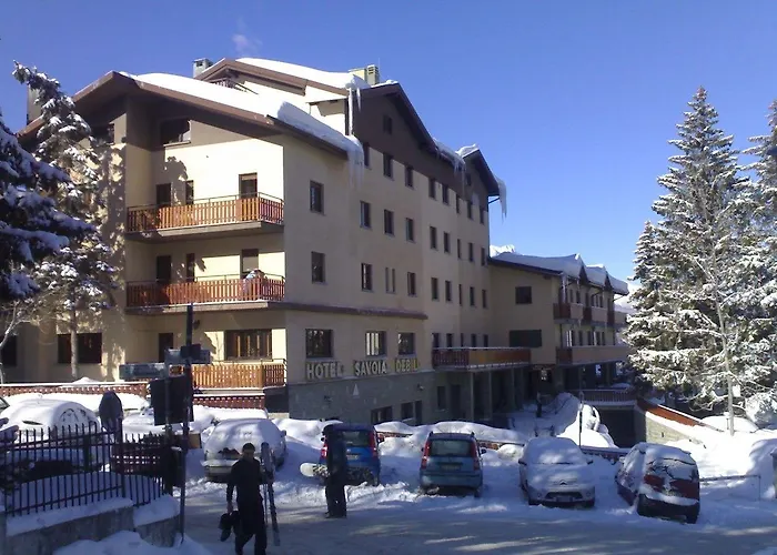 Hotel Hotel Savoia Debili