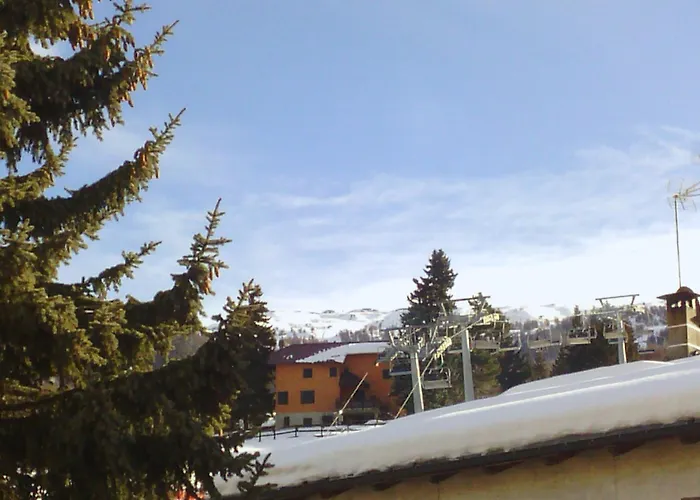 Hotel Savoia Debili 3* Sauze D'Oulx