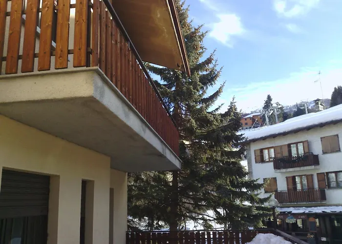 Hotel Savoia Debili 3* Sauze D'Oulx