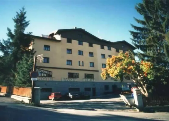 Hotel Savoia Debili Hotel
